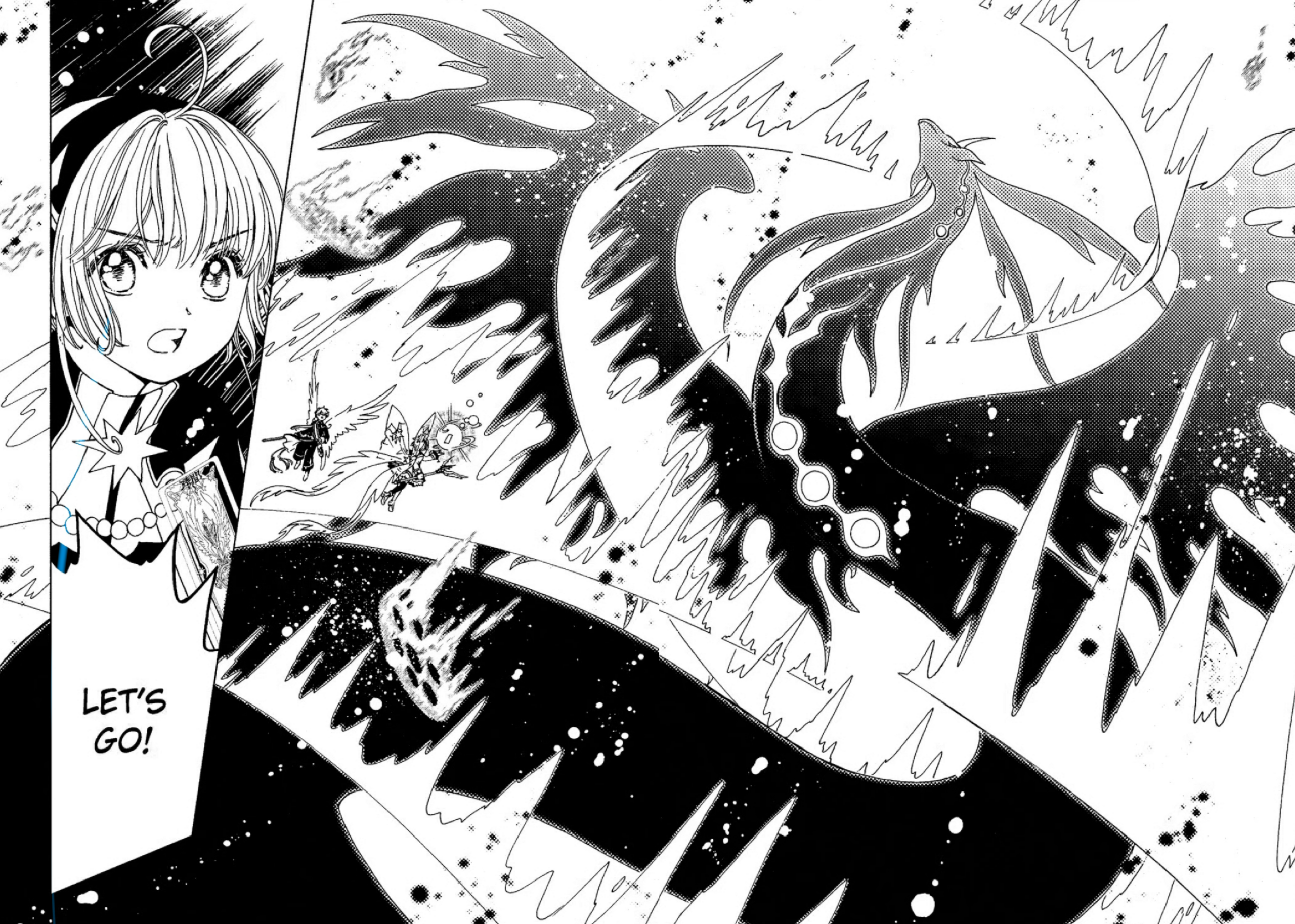 Cardcaptor Sakura - Clear Card Arc Chapter 76 26